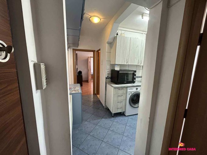 Interior apartament 3 camere Mihai Viteazu Sibiu Intermed Casa