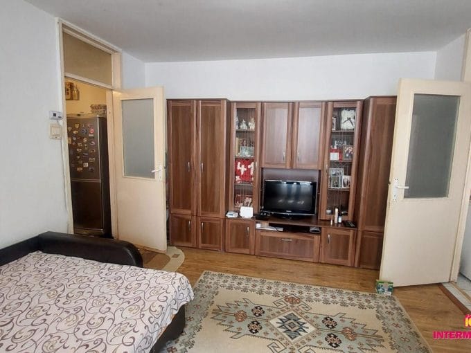 Apartament 3 camere Rahovei Sibiu, zona Clinica Paltinul