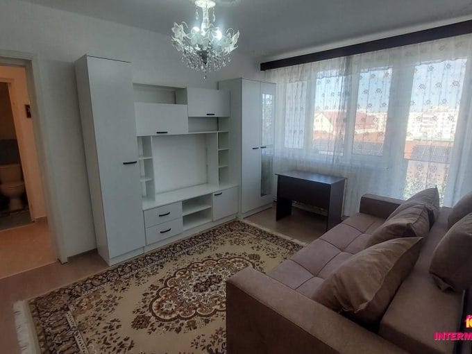 Apartament 2 camere Rahovei Sibiu, de închiriat, zona Piață