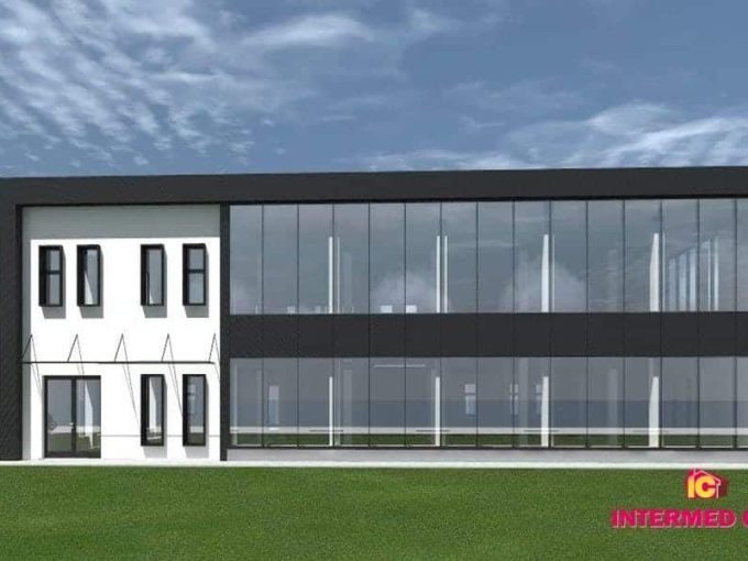 spațiu comercial de închiriat Sibiu Zona Industrială Est