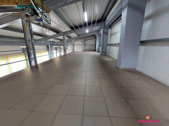 spațiu comercial Rahovei Sibiu de închiriat