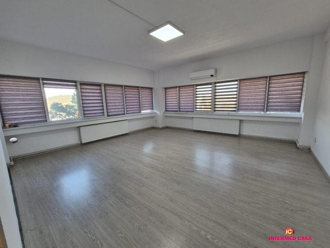 birouri de închiriat Sibiu zona Ștefan cel Mare