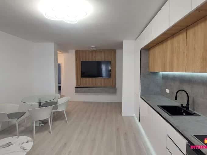 Apartament 2 camere Doamna Stanca Sibiu – bloc nou cu parcare și balcon