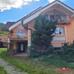 Casa saseasca de inchiriat Cisnadioara Sibiu prin Intermed Casa