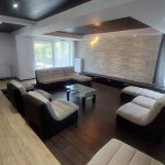 vilă de închiriat Pădurea Dumbrava Sibiu cu teren de 1000 mp