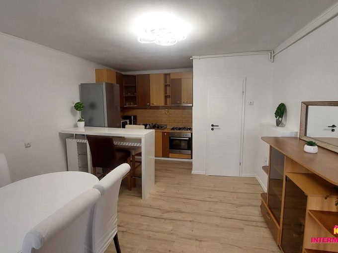 Fatada casa moderna de vanzare Turnisor Sibiu Intermed Casa