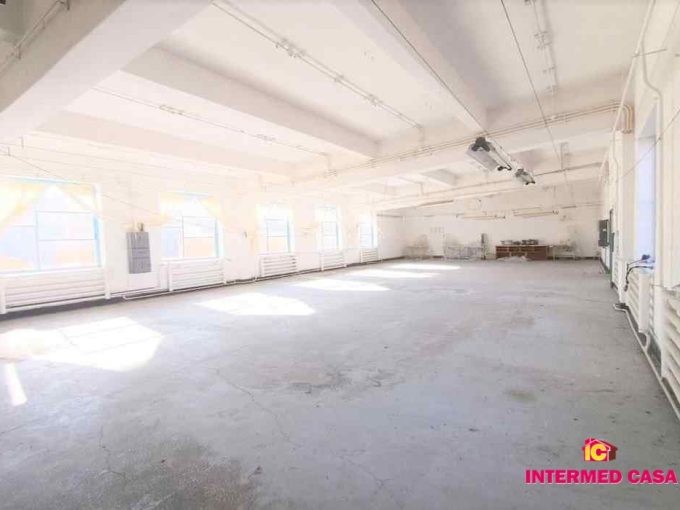 Hala de inchiriat Cisnadie 750 mp suprafata utila