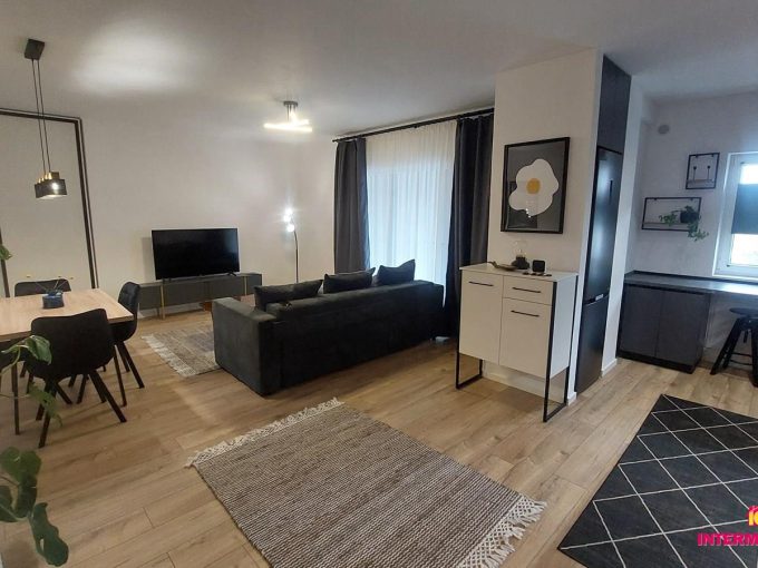 apartament de inchiriat Turnisor Sibiu strada Ogorului