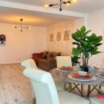 Apartament de închiriat Sibiu City Residence - interior living