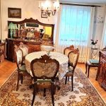 Vedere exterioară casă de vânzare Sibiu zona Academia Militară Nicolae Bălcescu renovată 2023