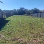 Teren de vanzare Daia judetul Sibiu - vedere panoramica lot intravilan.