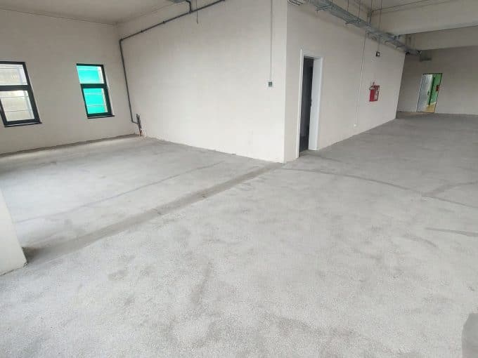 Spații birouri de închiriat Sibiu – zonă industrială Est