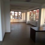 Birouri de închiriat Calea Dumbrăvii Sibiu – interior spațiu open-space etaj 1