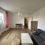 Apartament 2 camere de închiriat Sibiu zona Mihai Viteazul living