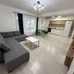 apartament 3 camere de inchiriat Sibiu Ciresica mobilat si utilat