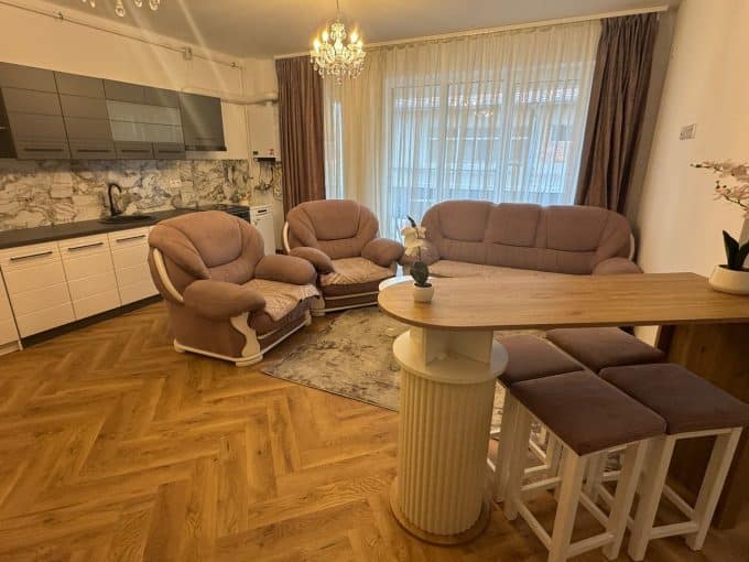 apartament de lux de inchiriat Sibiu Coposu Promenada Mall