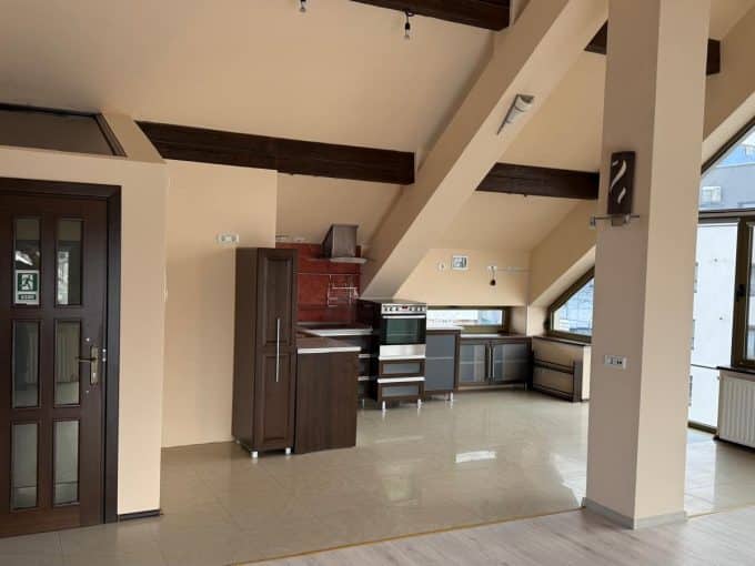 spatiu birouri Calea Dumbravii Sibiu 120 mp