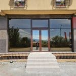 spatiu comercial 132 mp Alba Iulia Sibiu vitrina stradala