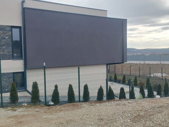 casa de vanzare Selimbar Sibiu exterior