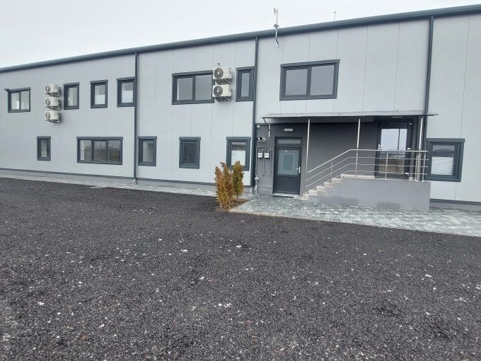 hala industriala de inchiriat Sibiu zona Vest 959 mp