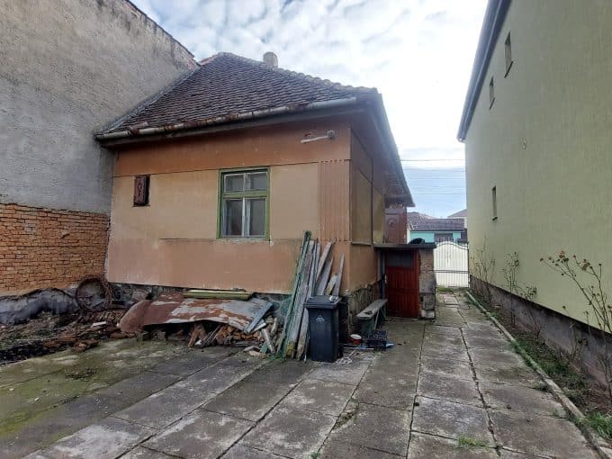„Casa de vanzare Sibiu zona Milea – duplex cu teren pe strada Paltinului”