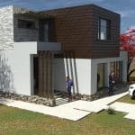 teren Selimbar zona Bungard de vanzare cu panorama spre Muntii Fagaras si orasul Sibiu