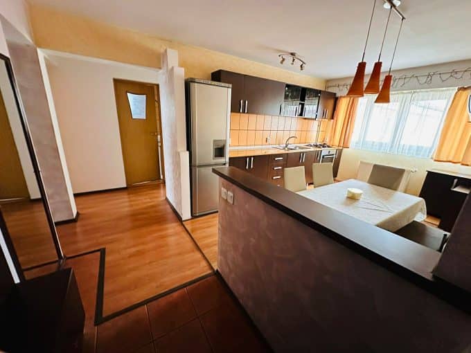 Apartament 3 camere Vasile Aaron Sibiu de vânzare
