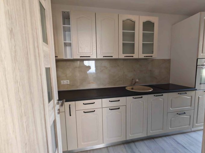 apartament 3 camere inchiriat Strand Sibiu living modern lux