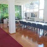 spatiu birouri de inchiriat sibiu est interior cladire birouri 150 mp