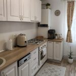 apartament 2 camere decomandate Terezian Sibiu living modern