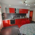 apartament 2 camere decomandate inchiriat Sibiu living